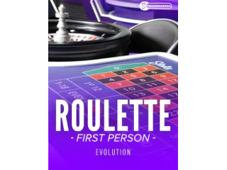 First Person Roulette — Evolution